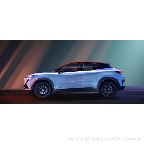 Petrol New Car changan uni-t 2023 gasoline 1.5t/2.0t with high speed 215km/h Compact Suv Sport Car
